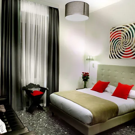 بيت ضيافة Ai Senatori