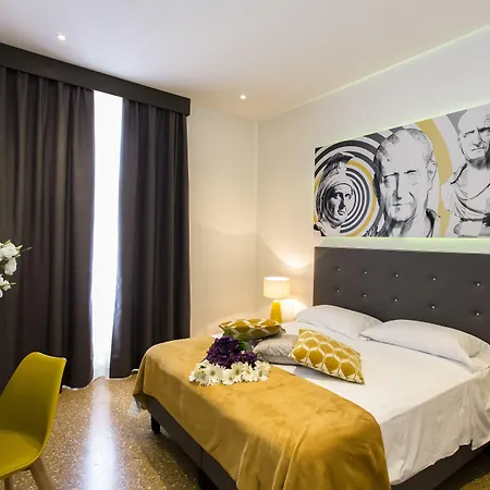 بيت ضيافة Ai Senatori روما