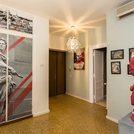 Ai Senatori 4* روما