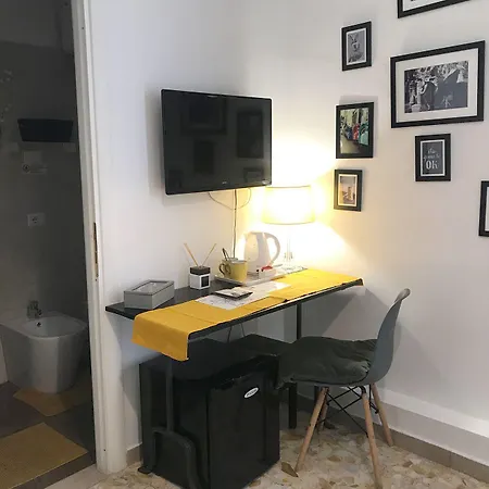 بيت ضيافة Ai Senatori