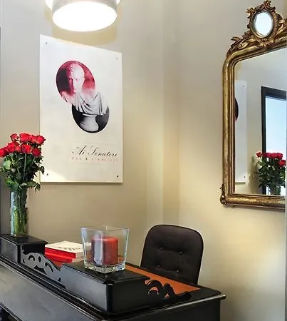 Ai Senatori Roma